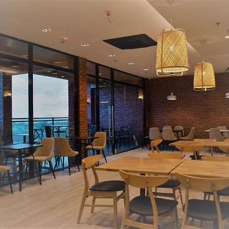 West Prime Hotel Calbayog Eksteriør bilde