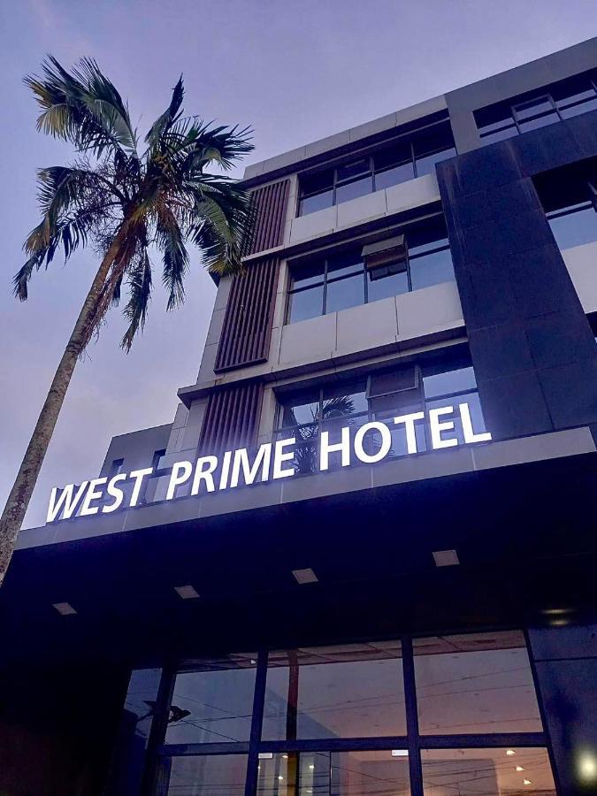 West Prime Hotel Calbayog Eksteriør bilde