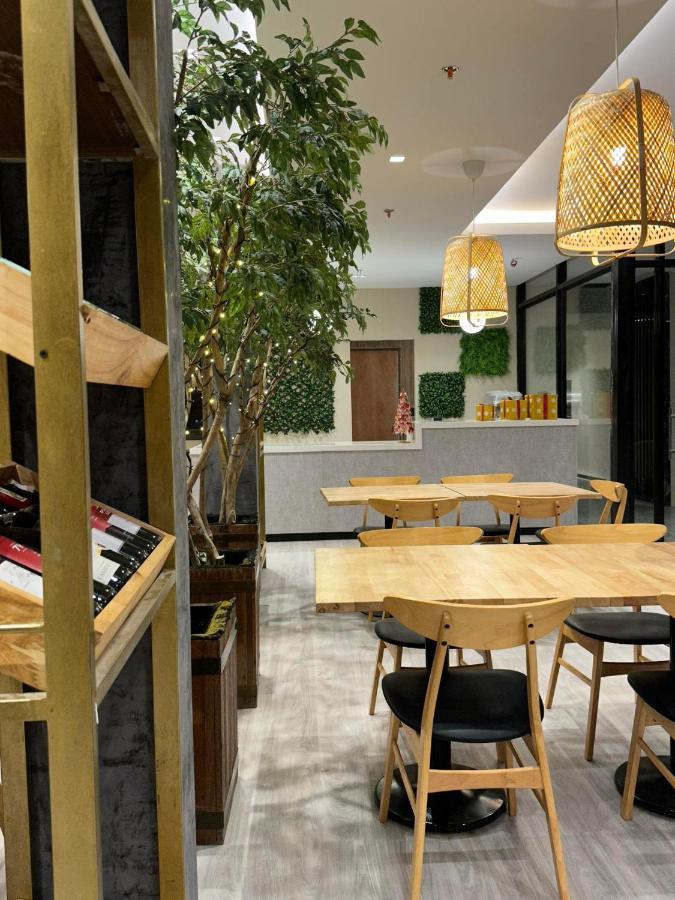 West Prime Hotel Calbayog Eksteriør bilde