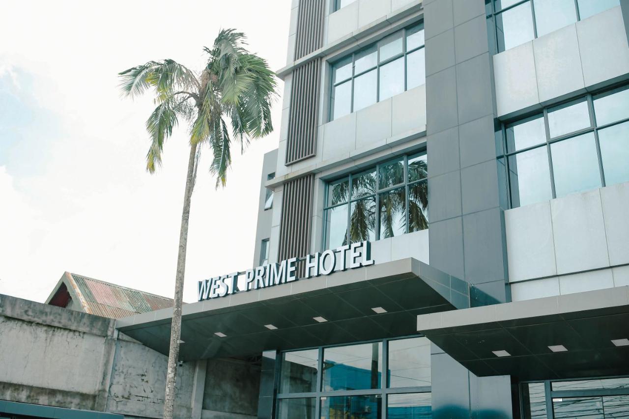West Prime Hotel Calbayog Eksteriør bilde