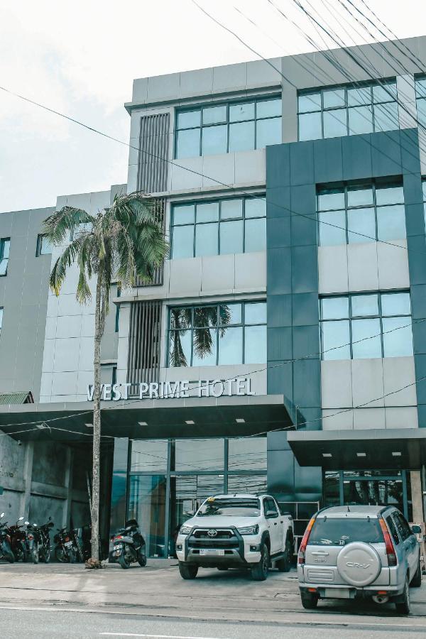 West Prime Hotel Calbayog Eksteriør bilde