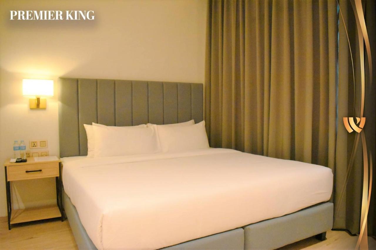 West Prime Hotel Calbayog Eksteriør bilde