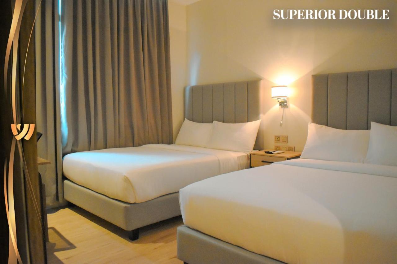 West Prime Hotel Calbayog Eksteriør bilde